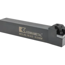 Indexable Turning Toolholder: Clamp & Screw