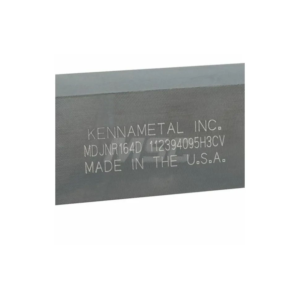 Indexable Turning Toolholder: MDJNR & L164D, Clamp & Screw