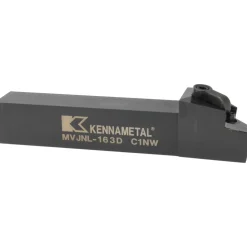Indexable Turning Toolholder: Clamp & Screw