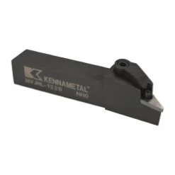 Indexable Turning Toolholder: Clamp & Screw