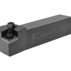 Indexable Turning Toolholder: MCLNR & L206D, Clamp & Screw
