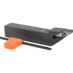 Indexable Turning Toolholder: SVJBR & L123, Screw