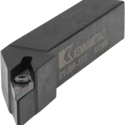 Indexable Turning Toolholder: SVJBR & L123, Screw