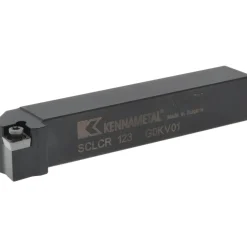Indexable Turning Toolholder: SCLCR & L123, Screw