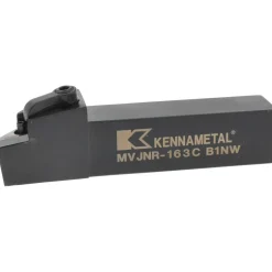 Indexable Turning Toolholder: MVJNR & L163C, Clamp & Screw