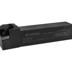 Indexable Turning Toolholder: MCLNR & L164C, Clamp & Screw