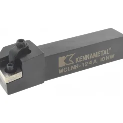 Indexable Turning Toolholder: MCLNR & L124A, Clamp & Screw