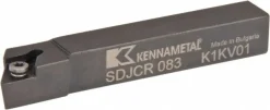 Indexable Turning Toolholder: SDJCR & L083, Screw