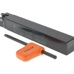 Indexable Turning Toolholder: SCLCR & LF103B, Screw
