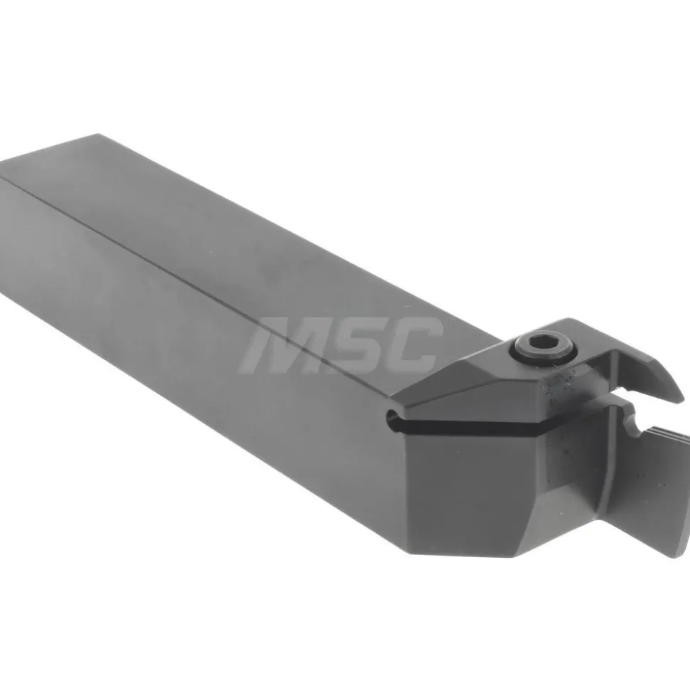 Indexable Turning Toolholder: CFMR & L-100-03D, 90.000 deg Lead Angle, Clamp