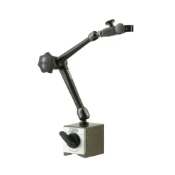 Indicator Positioner & Holder: Fine Adjustment, Includes Base