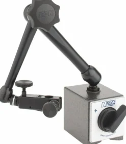 Indicator Positioner & Holder: Fine Adjustment, Includes Base