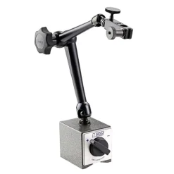 Indicator Positioner & Holder: Fine Adjustment, Includes Base