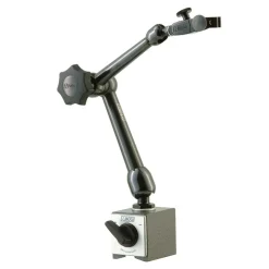 Indicator Positioner & Holder: Fine Adjustment, Includes Base