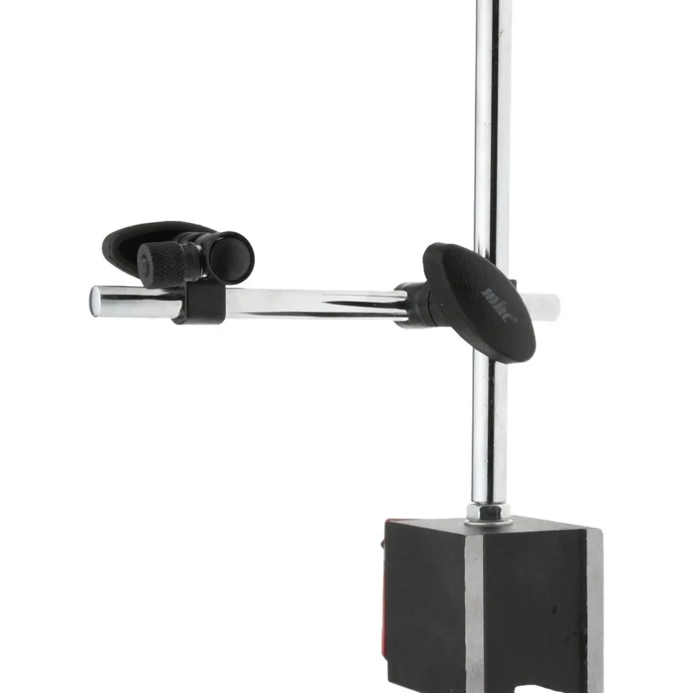 Indicator Positioner & Holder: , Includes Base