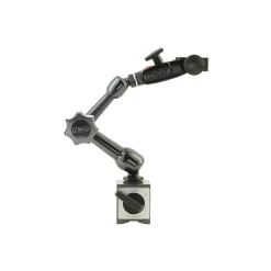 Indicator Positioner & Holder: Fine Adjustment, Includes Base