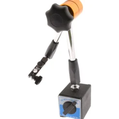 Indicator Positioner & Holder: Fine Adjustment, Includes Base