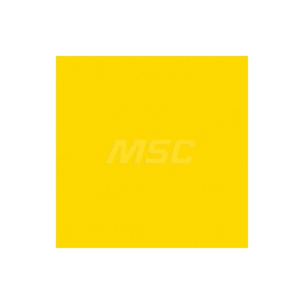 Industrial Acryli-Quik™ Acrylic Lacquer, Gloss, Daisy Yellow, 12 oz