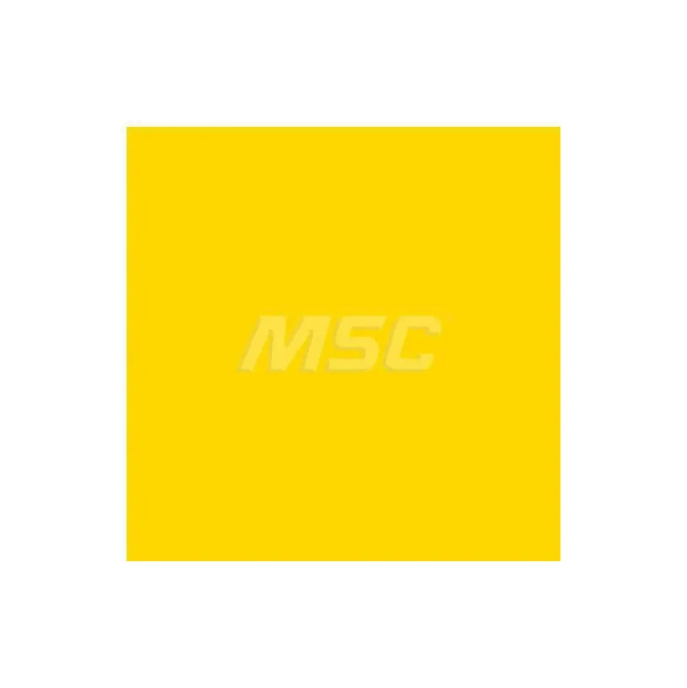 Industrial Acryli-Quik™ Acrylic Lacquer, Gloss, Daisy Yellow, 12 oz