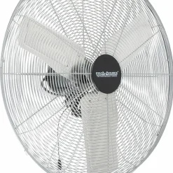 Industrial Circulation Fan: 30" Dia