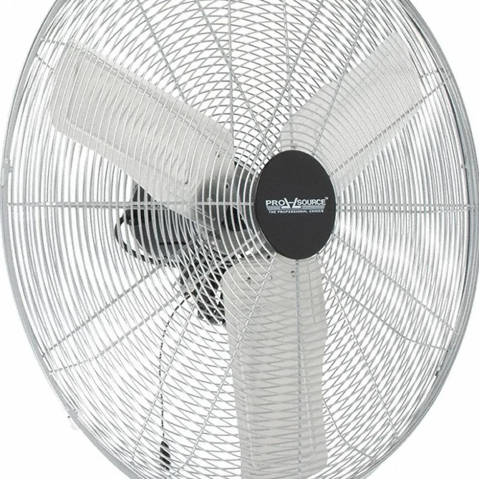 Industrial Circulation Fan: 30" Dia
