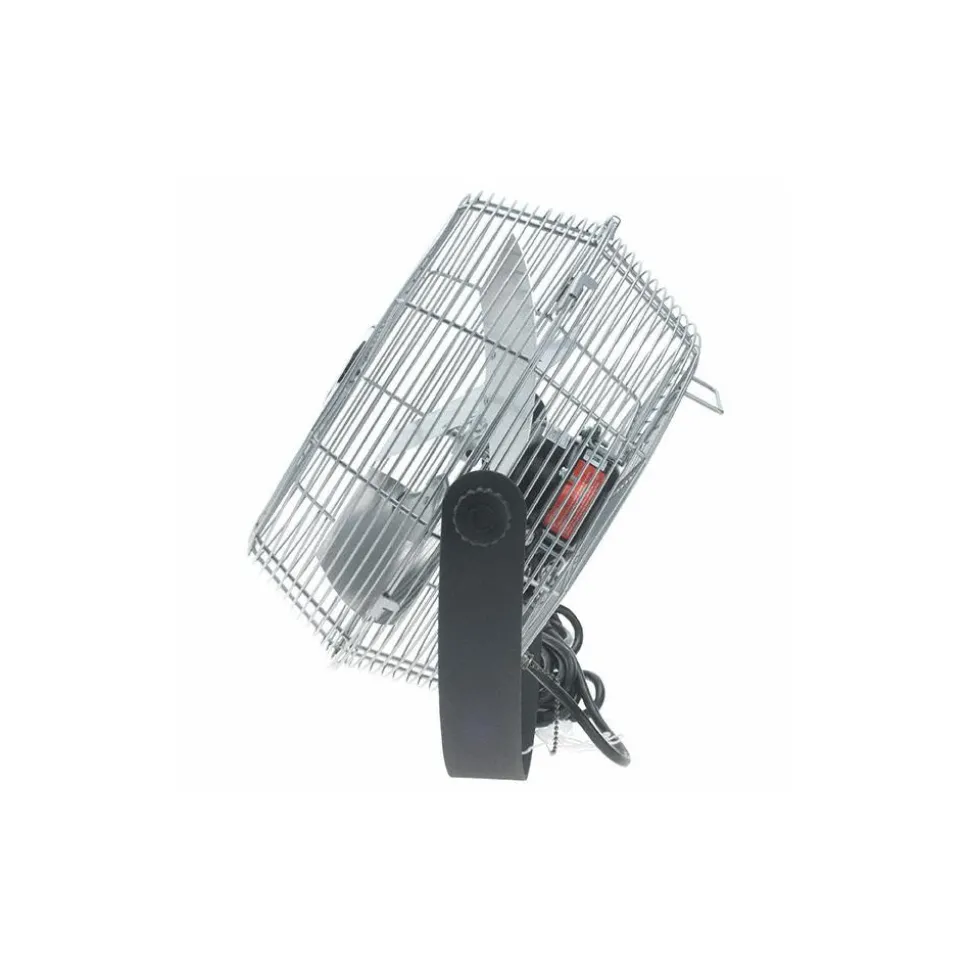 Industrial Circulation Fan: 12" Dia