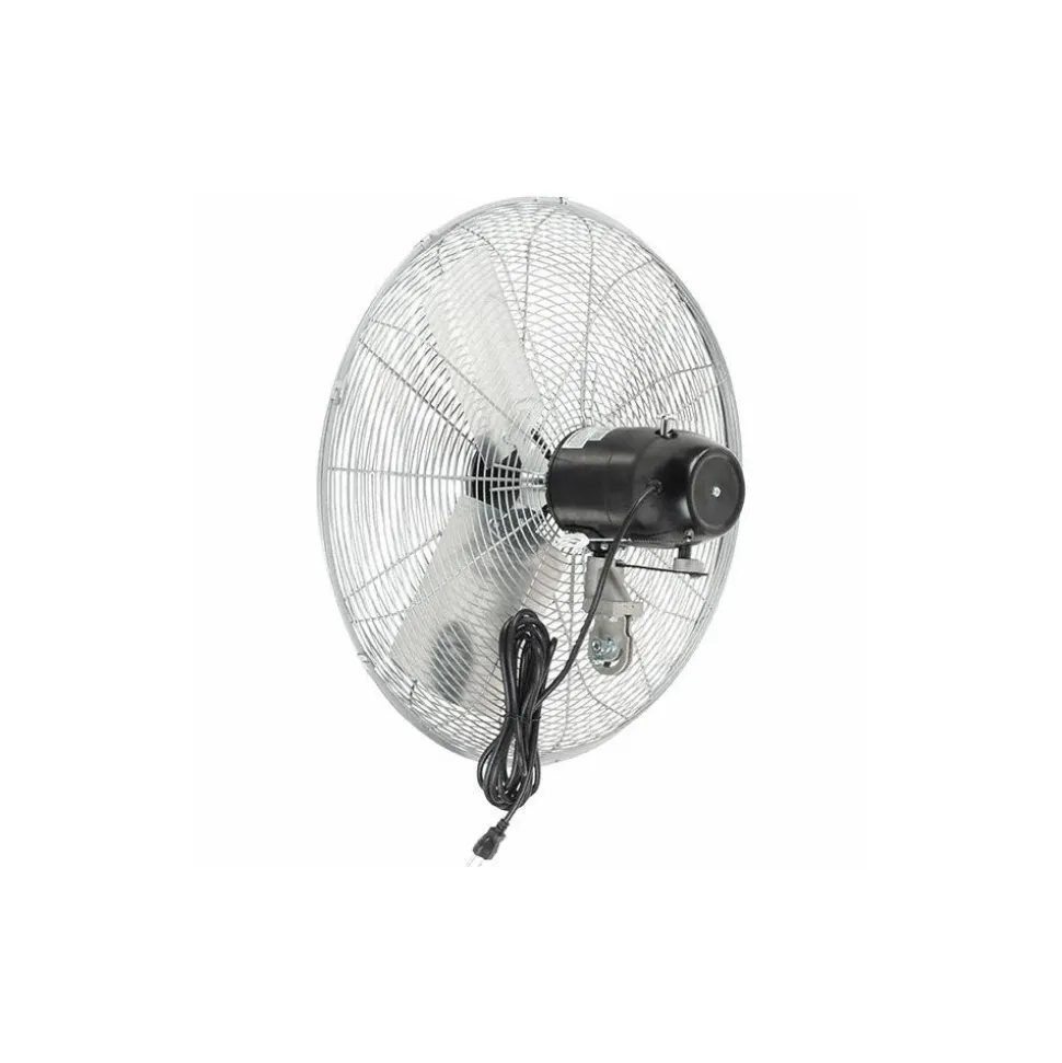Industrial Circulation Fan: 24" Dia