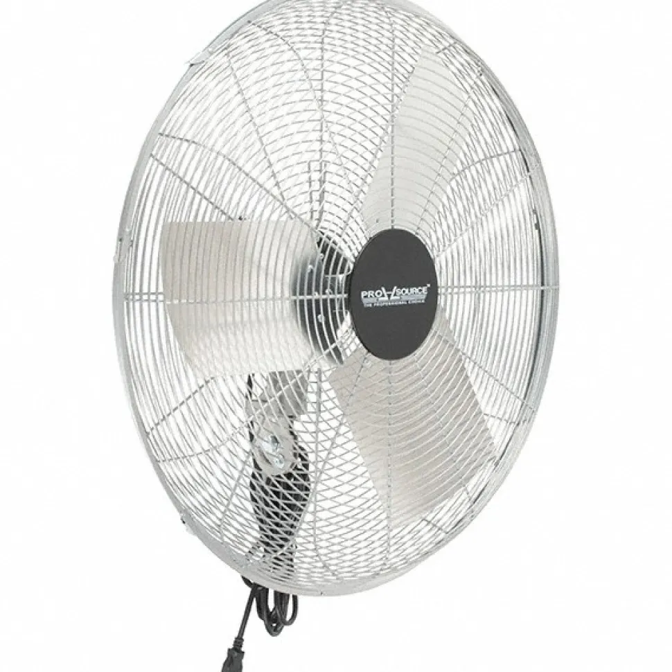 Industrial Circulation Fan: 24" Dia