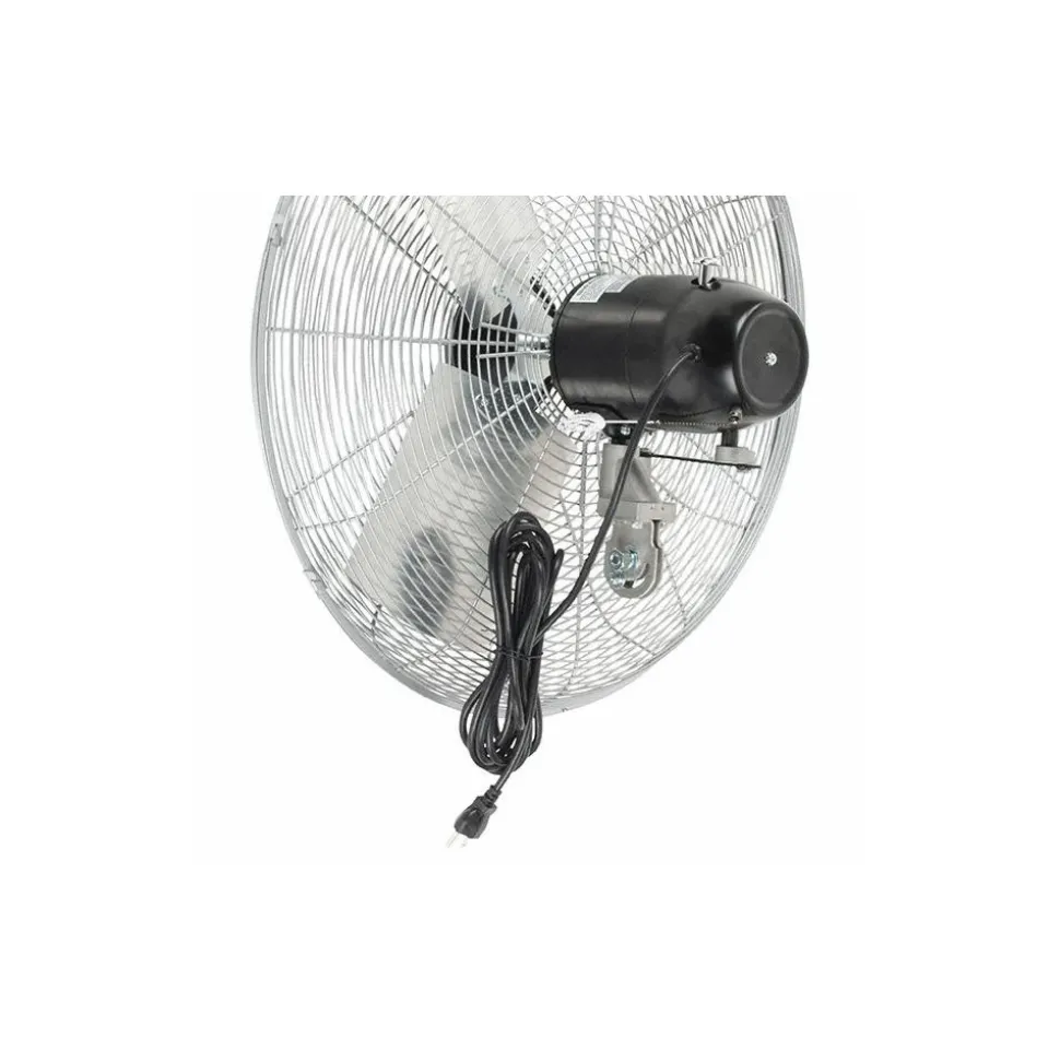 Industrial Circulation Fan: 24" Dia