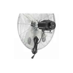 Industrial Circulation Fan: 30" Dia