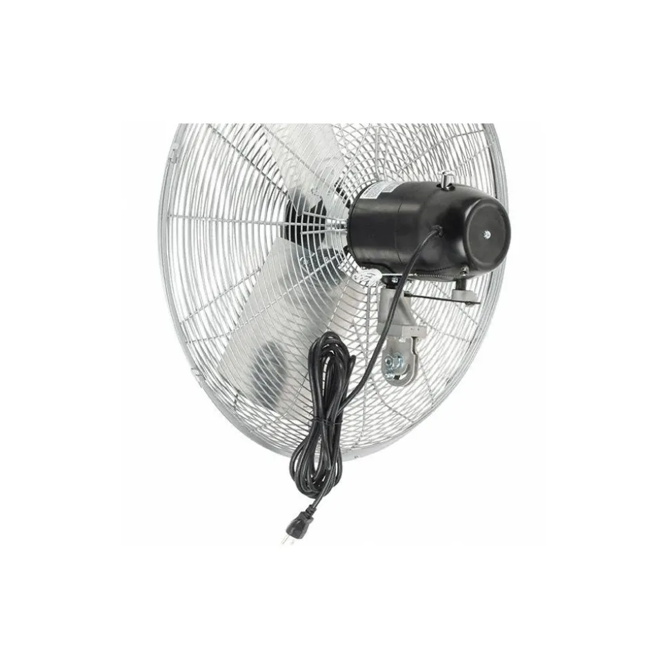 Industrial Circulation Fan: 30" Dia