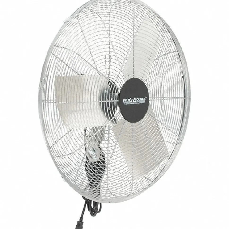Industrial Circulation Fan: 30" Dia