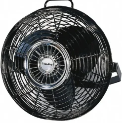 Industrial Circulation Fan: 12" Dia