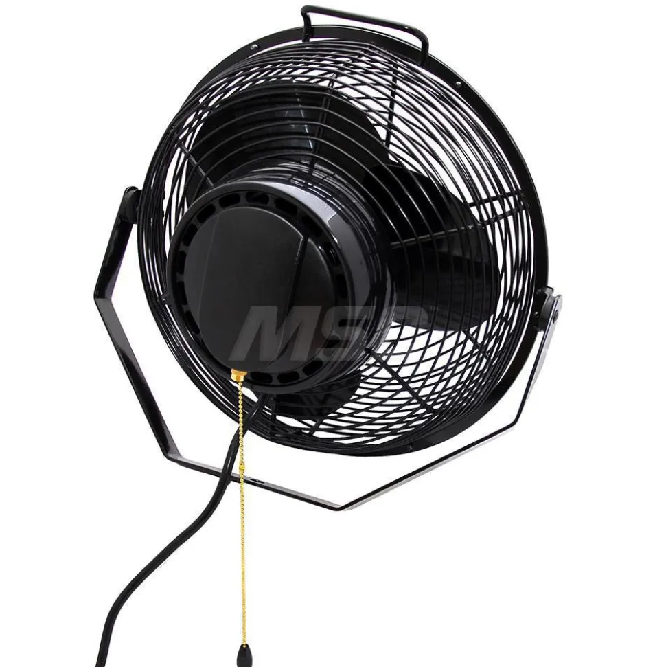 Industrial Circulation Fan: 12" Dia