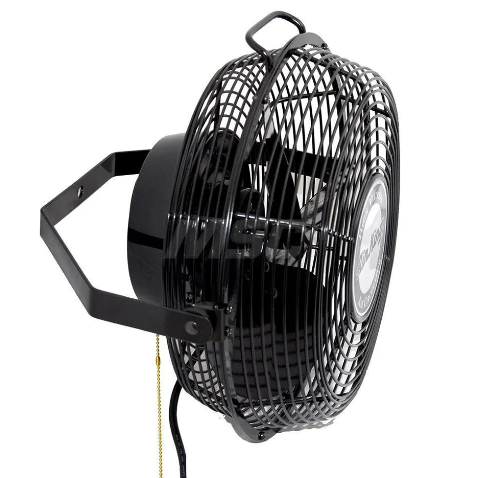 Industrial Circulation Fan: 12" Dia
