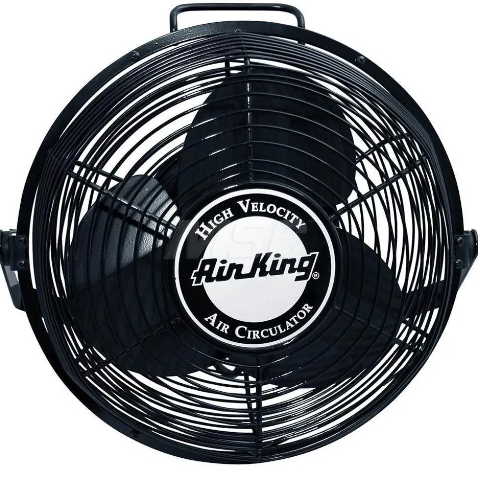 Industrial Circulation Fan: 12" Dia