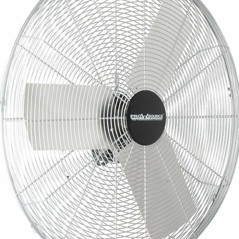 Industrial Circulation Fan: 30" Dia