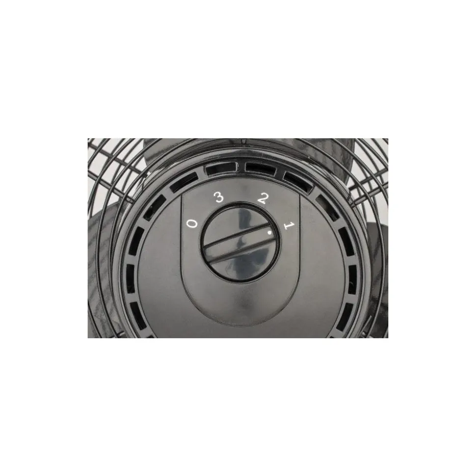 Industrial Circulation Fan: 14" Dia