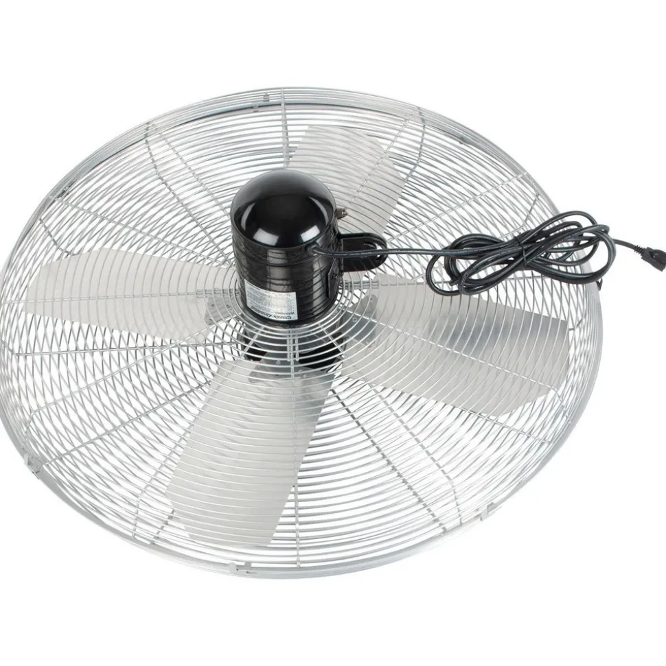Industrial Circulation Fan: 30" Dia