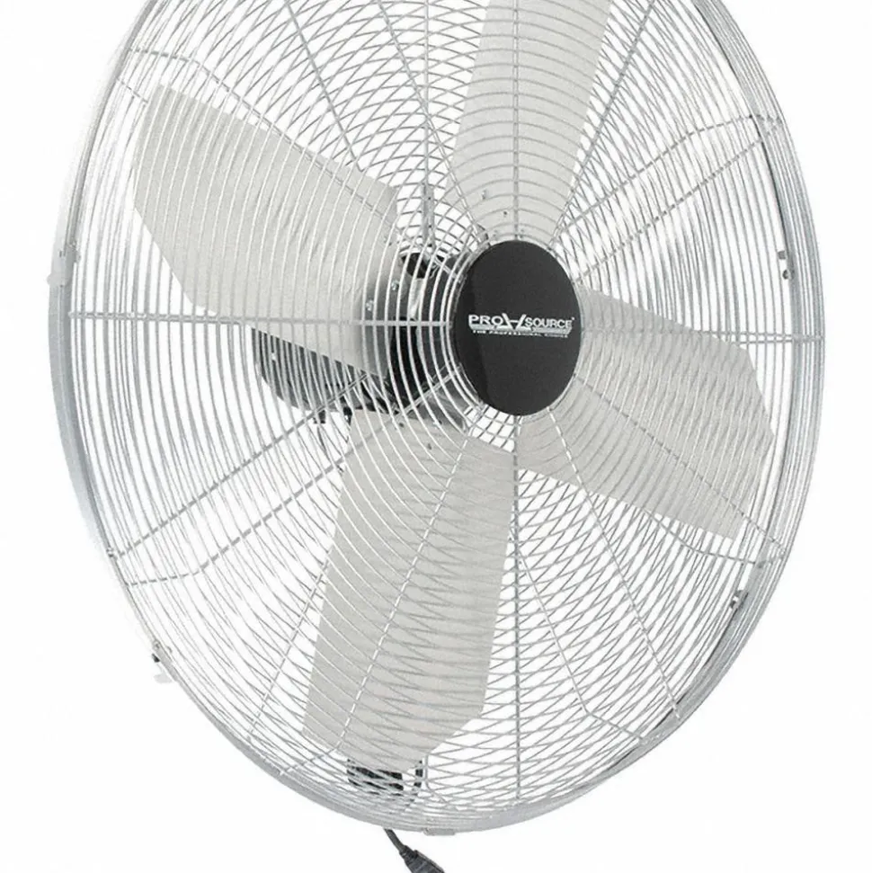 Industrial Circulation Fan: 30" Dia