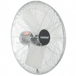 Industrial Circulation Fan: 24" Dia