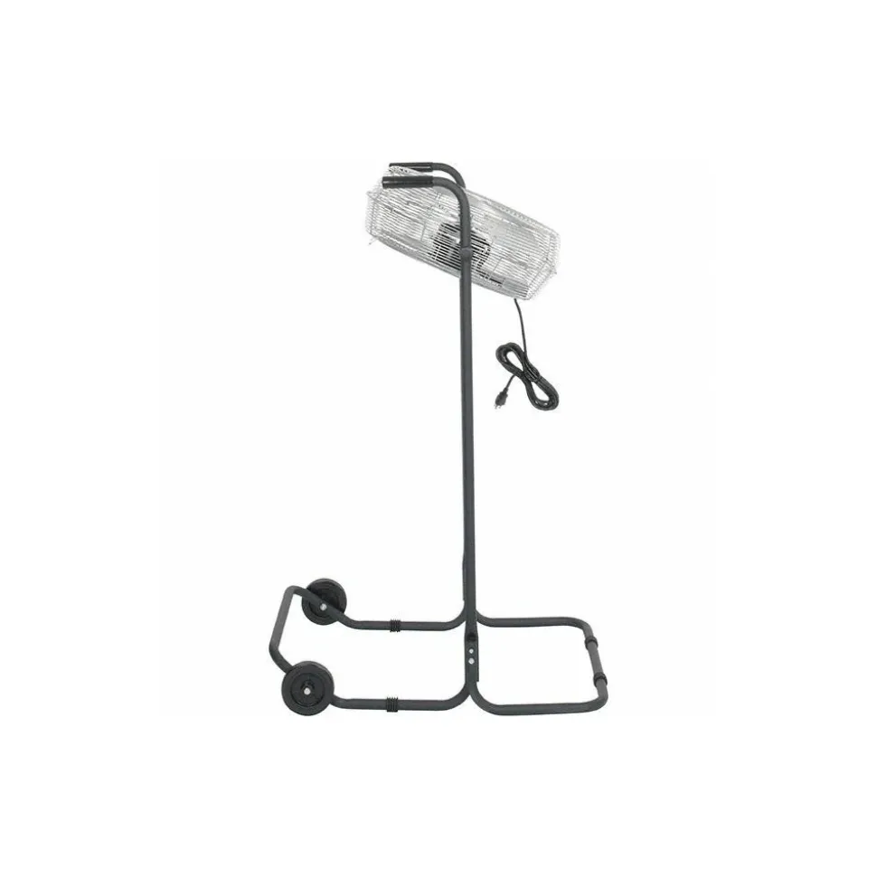Industrial Circulation Fan: 18" Dia