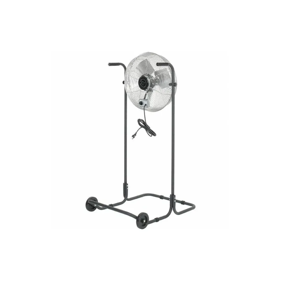 Industrial Circulation Fan: 18" Dia