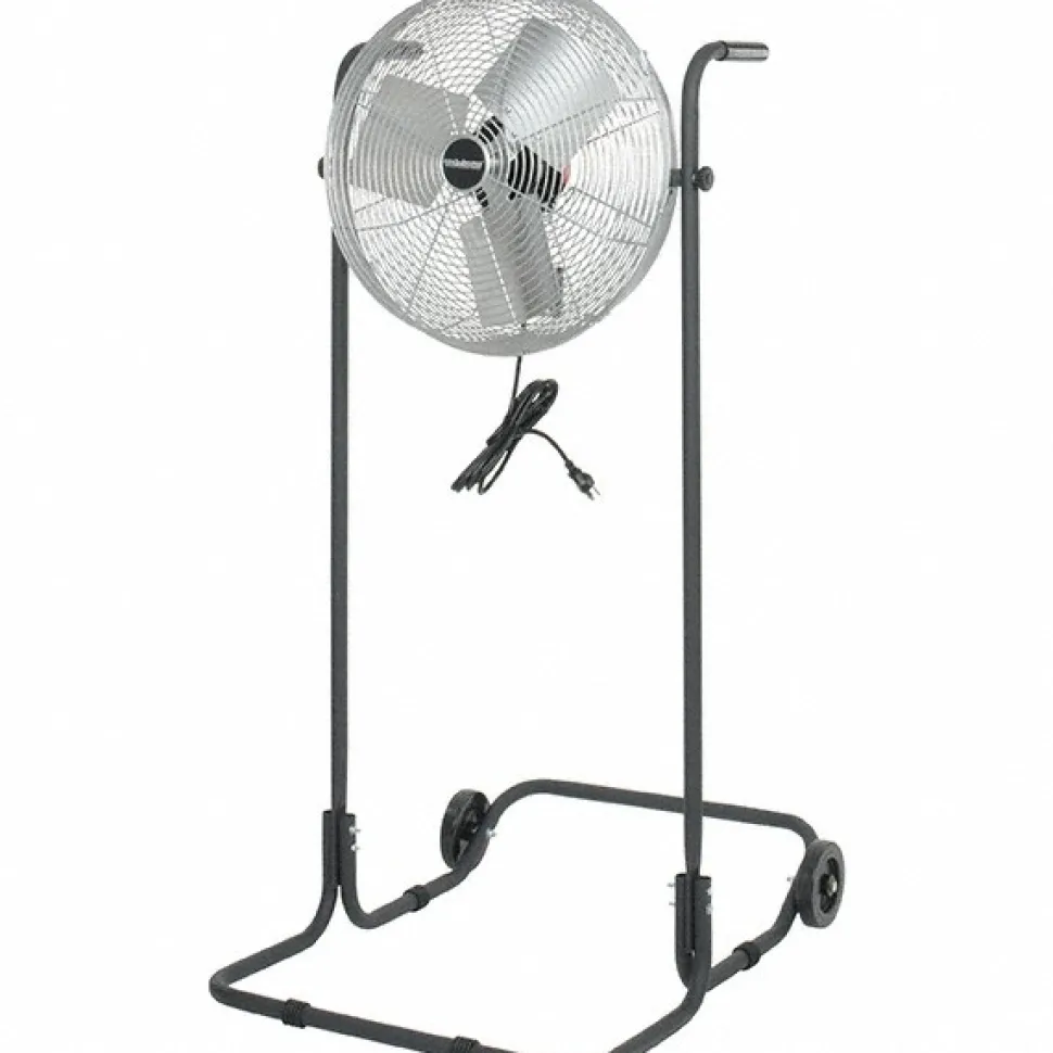 Industrial Circulation Fan: 18" Dia