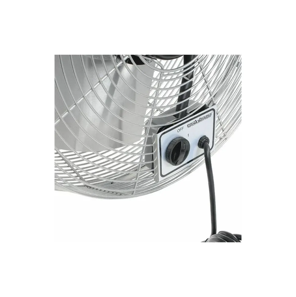 Industrial Circulation Fan: 18" Dia