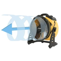 Industrial Circulation Fan: 13