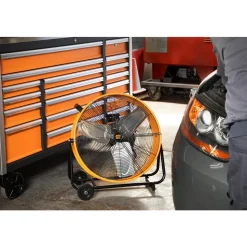Industrial Circulation Fan: 24