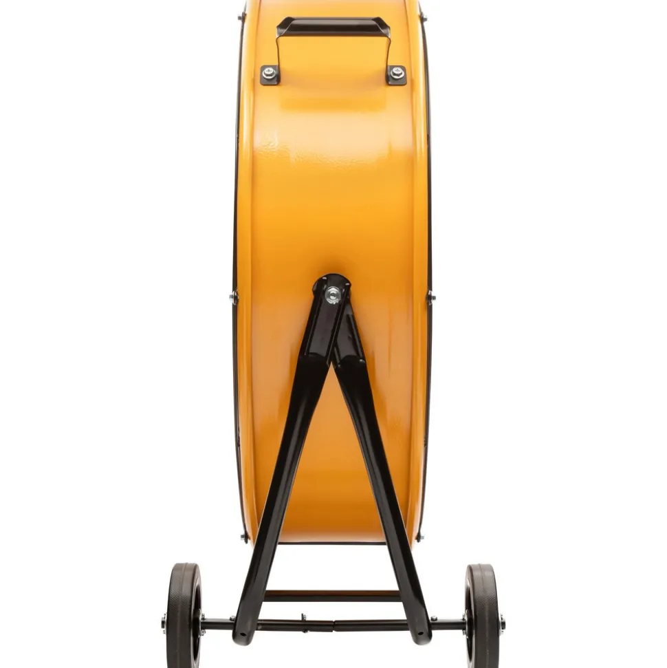 Industrial Circulation Fan: 24" Dia