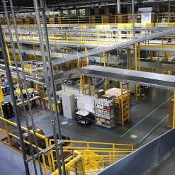 Industrial Circulation Fan: 22" Dia