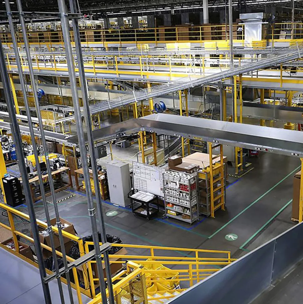 Industrial Circulation Fan: 22" Dia